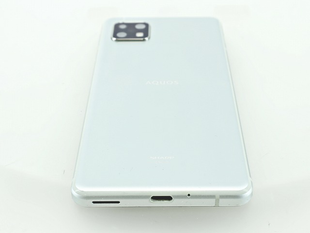 その他 SHARP AQUOS SENSE5G SHG03