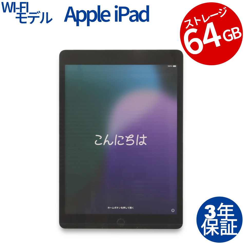 APPLE IPAD WI-FI NK2P3J/A