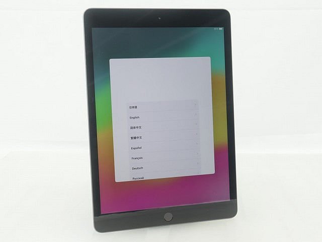 APPLE IPAD WI-FI 32GB [第7世代] 中古携帯・タブレット：中古パソコン