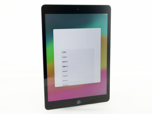 APPLE IPAD WI-FI 32GB [第7世代] MW742J/A