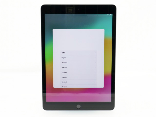 APPLE IPAD WI-FI 32GB [第8世代] MYL92J/A