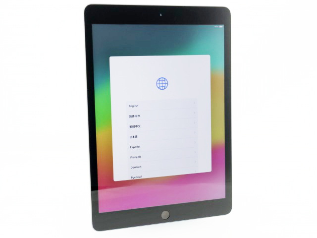 APPLE IPAD WI-FI 64GB [第9世代] MK2L3J/A