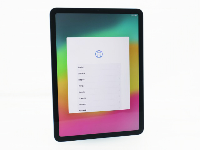 APPLE IPAD AIR WI-FI 64GB [第5世代] 3M9E3J/A