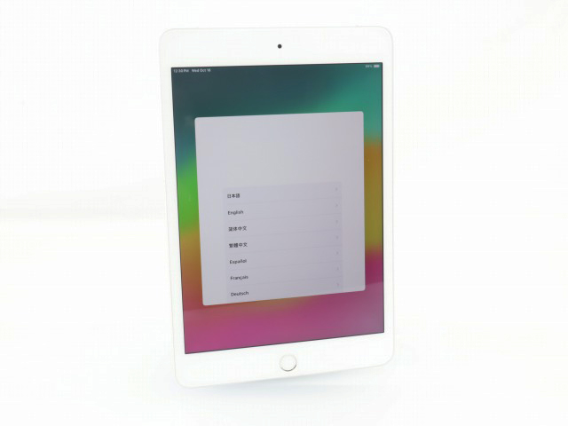 APPLE IPAD MINI WI-FI+CELLULAR 256GB [第5世代] ＭUXD2J/A