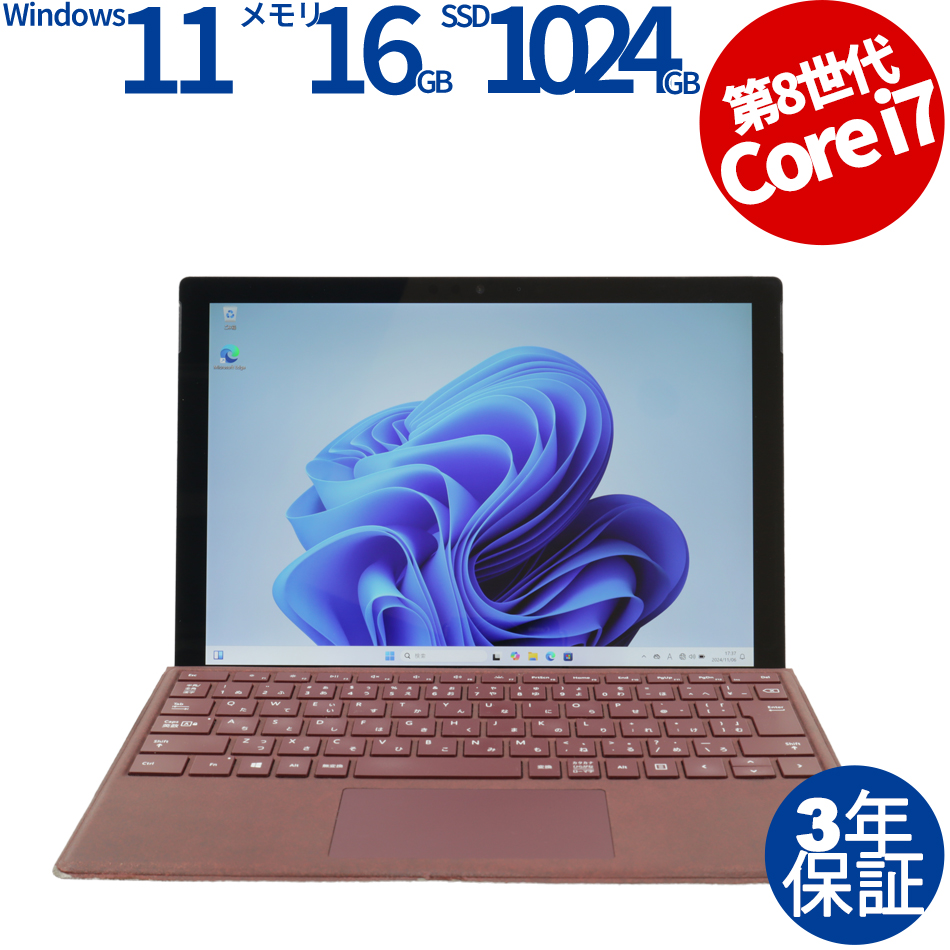 MICROSOFT SURFACE PRO 6 KJW-00017