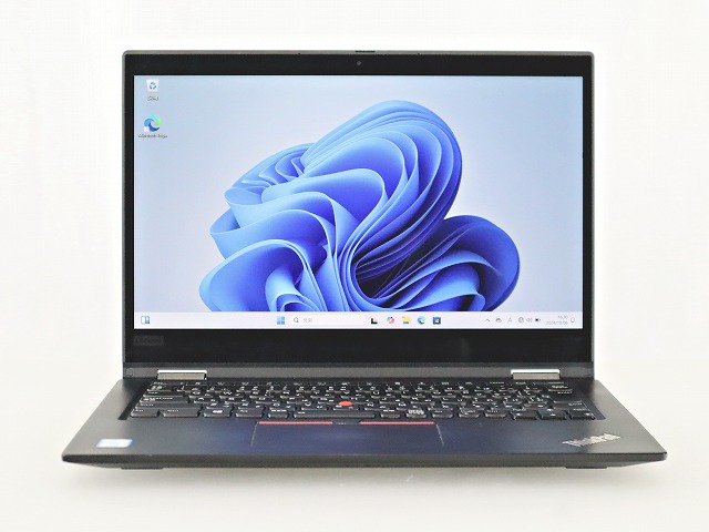 LENOVO [Microsoft Office Personal 2019付属]THINKPAD X390 YOGA 20NQ-S36722