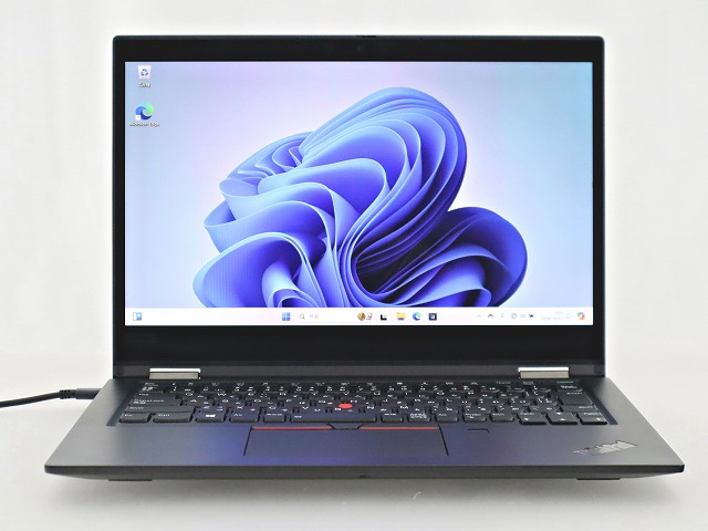 LENOVO [Microsoft Office Personal 2019付属]THINKPAD X390 YOGA 20NQ-S36722