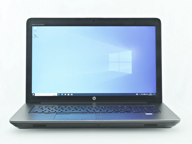 HP [Microsoft Office H&B 2019付属]ZBOOK 17 G3 MOBILE WORKSTATION