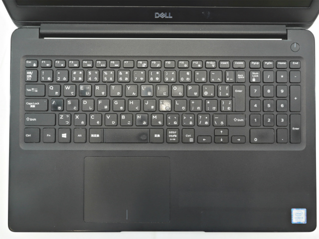 DELL LATITUDE 3500 