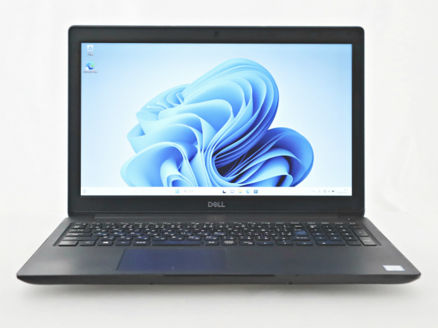 DELL [4GB増設済]LATITUDE 3500 中古ノートパソコン：中古パソコン