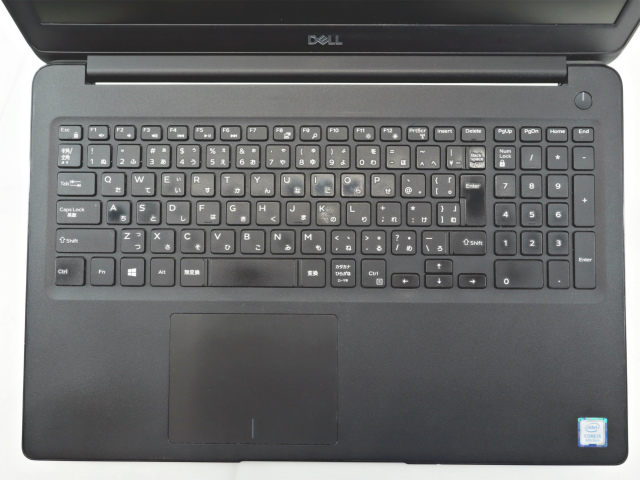 DELL [4GB増設済]LATITUDE 3500 中古ノートパソコン：中古パソコン