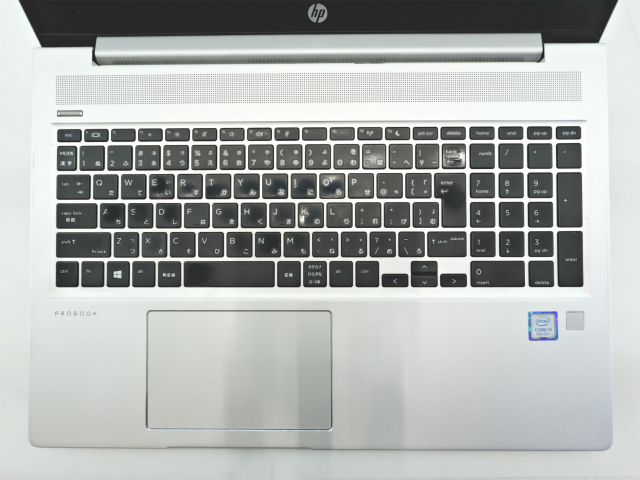 HP [16GB増設済][Microsoft Office H&B 2019付属]PROBOOK 450 G6 