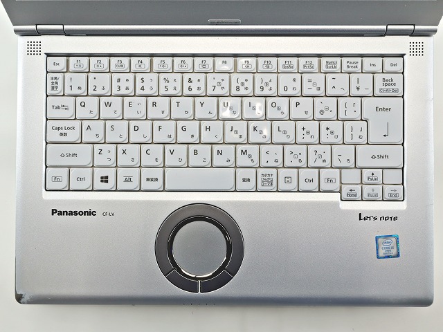 PANASONIC [Microsoft Office Personal 2021付属]LET'SNOTE CF-LV8 CF-LV8TDLVS