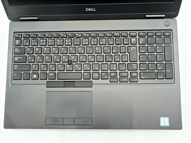 DELL [Microsoft Office Personal 2019付属]PRECISION 7540 