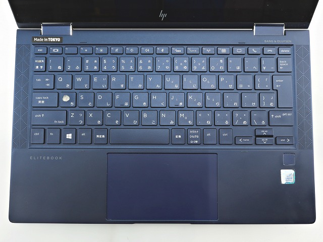 HP [Microsoft Office H&B 2019付属]ELITE DRAGONFLY 