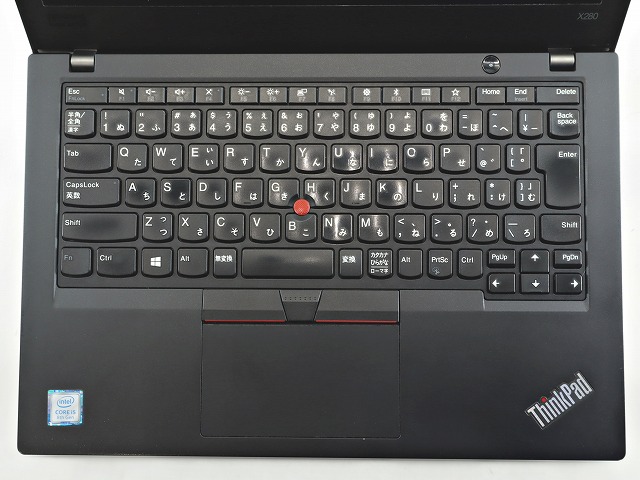 LENOVO [Microsoft Office Personal 2021付属]THINKPAD X280 20KE-SEL500