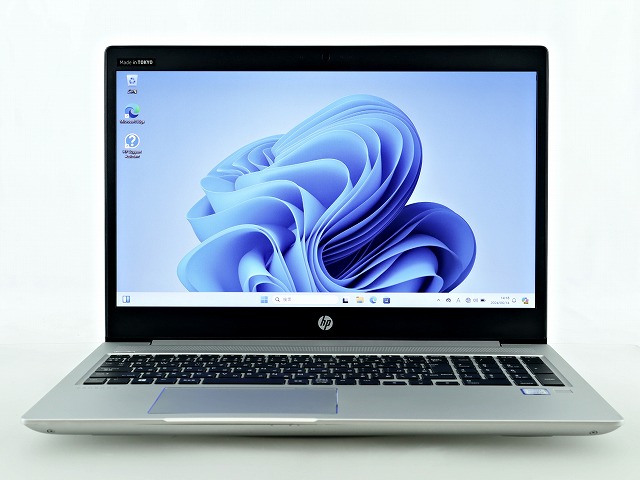 HP [Microsoft Office Personal 2019付属]PROBOOK 450 G6 