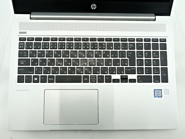 HP [8GB増設済][Microsoft Office Personal 2019付属]PROBOOK 450 G6 