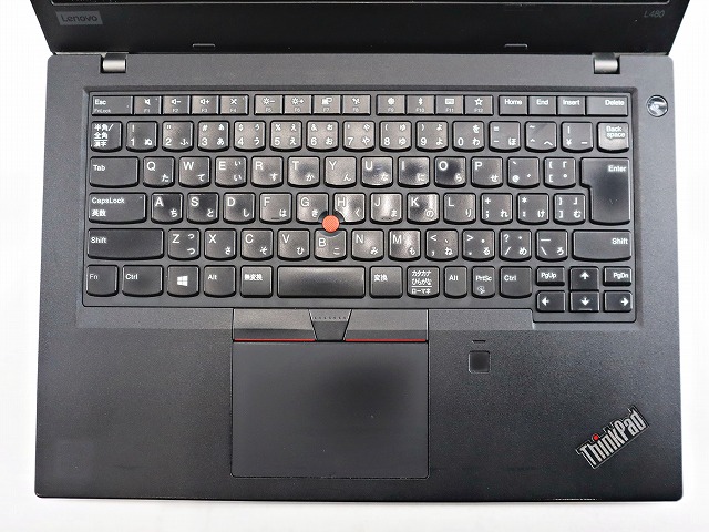 LENOVO [Microsoft Office Personal 2019付属]THINKPAD L480 [新品SSD] 20LT-A02MJP