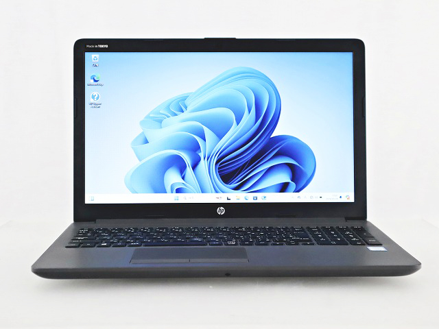 HP [Microsoft Office Personal 2019付属]250 G7 NOTEBOOK PC [新品SSD] 
