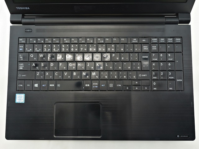 東芝 DYNABOOK B55/G PB55GGB132AAD11