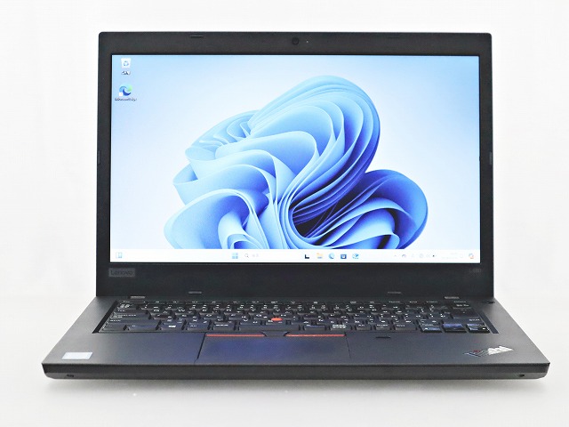 LENOVO [Microsoft Office Personal 2019付属]THINKPAD L480 [新品SSD] 20LT-A02MJP