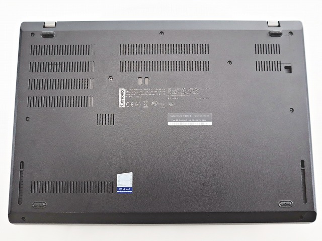 LENOVO THINKPAD L480 [新品SSD] 20LT-A02MJP