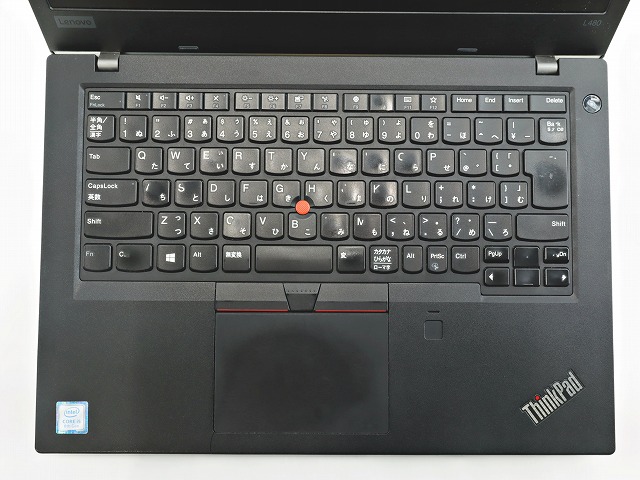 LENOVO THINKPAD L480 [新品SSD] 20LT-A02MJP