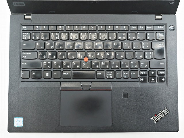 LENOVO [Microsoft Office H&B 2019付属]THINKPAD L480 [新品SSD] 20LT-A02MJP