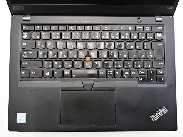 LENOVO [Microsoft Office H&B 2019付属]THINKPAD X390 [LTEモデル] 20Q1-S8SJ00