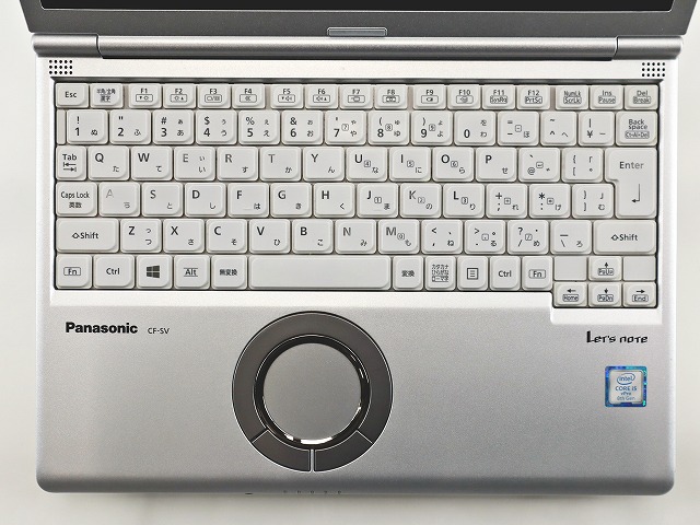 PANASONIC [Microsoft Office Personal 2021付属]LET'SNOTE CF-SV8 CF-SV8TDLVS