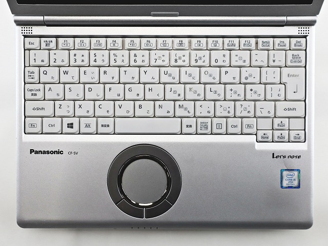 PANASONIC LET'SNOTE CF-SV8 CF-SV8TDLVS