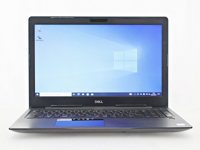 DELL [8GB増設済]LATITUDE 3590 [新品バッテリー] 