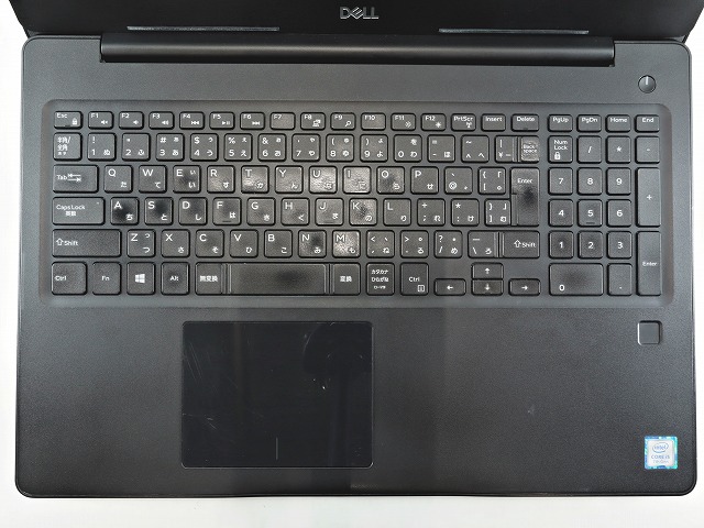 DELL [4GB増設済]LATITUDE 3590 [新品バッテリー] 