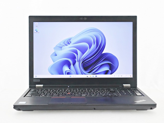 LENOVO [Microsoft Office H&B 2019付属]THINKPAD P52 20MAS1QL00