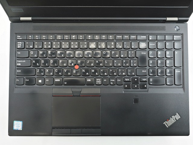 LENOVO [Microsoft Office Personal 2019付属]THINKPAD P52 20MAS1QL00