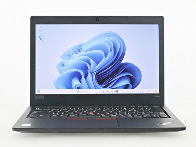 LENOVO [4GB増設済]THINKPAD L390 20NS-S2L300