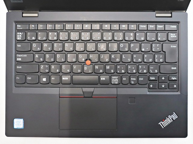 LENOVO [4GB増設済][Microsoft Office Personal 2021付属]THINKPAD L390 20NS-S2L300