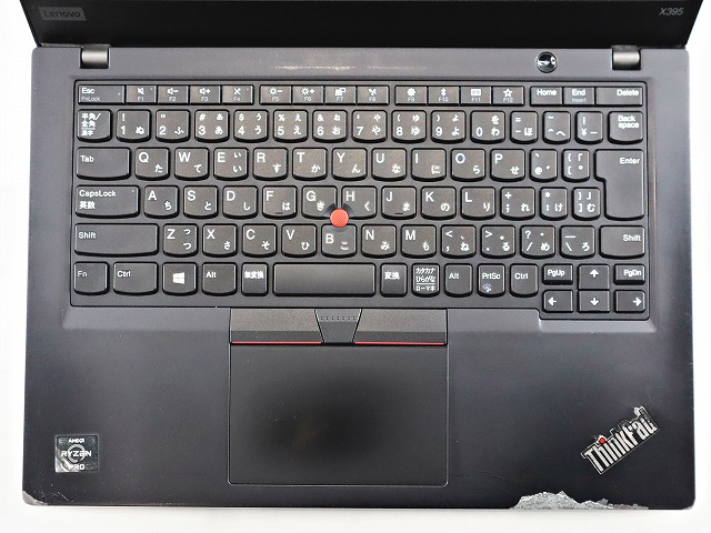 LENOVO [Microsoft Office Personal 2021付属]THINKPAD X395 20NM-S1PG00