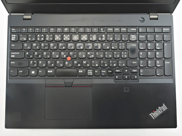 LENOVO [16GB増設済][Microsoft Office Personal 2019付属]THINKPAD L15 GEN 1 20U3-001KJP