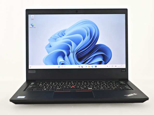 LENOVO THINKPAD E480 [新品SSD] 20KN-CT01WW