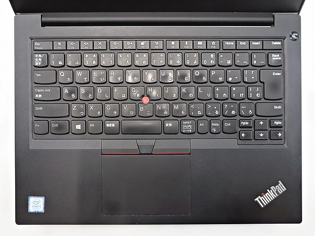 LENOVO THINKPAD E480 [新品SSD] 20KN-CT01WW