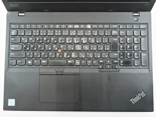 LENOVO [Microsoft Office H&B 2019付属]THINKPAD L580 20LX-S08H00