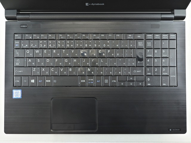 東芝 DYNABOOK B65/ER A6BSERN8LA22