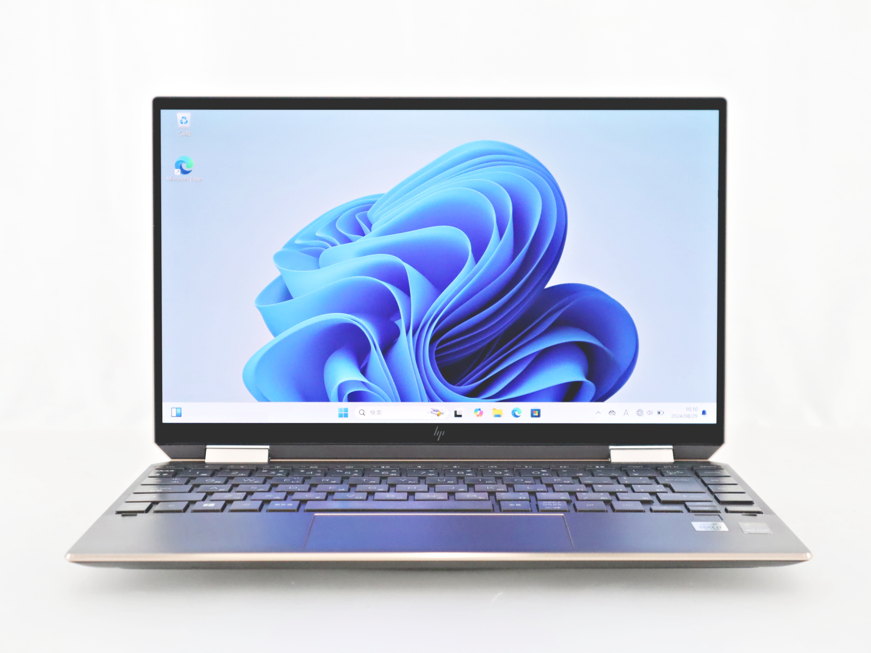 HP [Microsoft Office Personal 2019付属]SPECTRE X360 CONVERTIBLE 13-AW0160TU