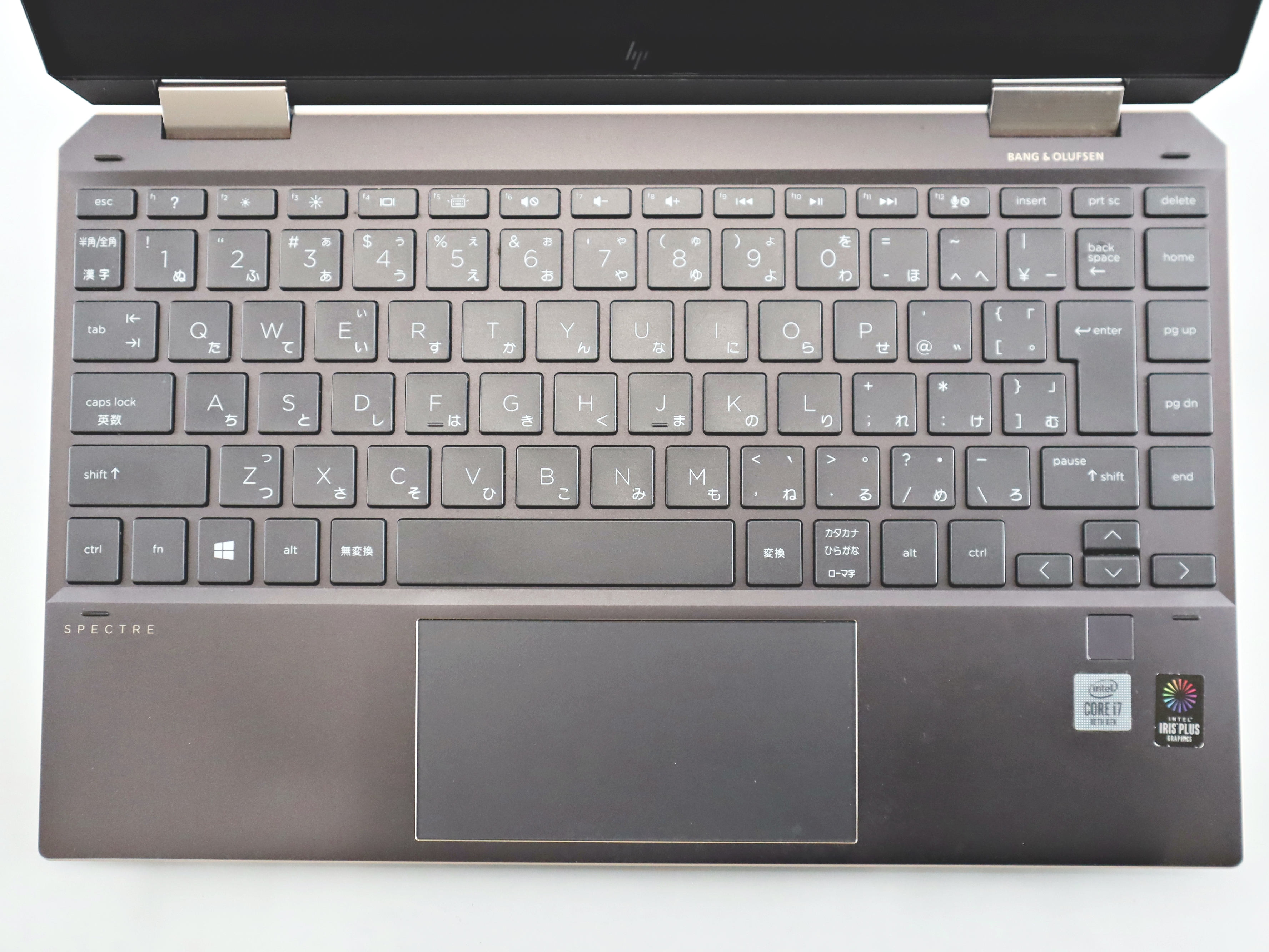 HP [Microsoft Office Personal 2019付属]SPECTRE X360 CONVERTIBLE 13-AW0160TU