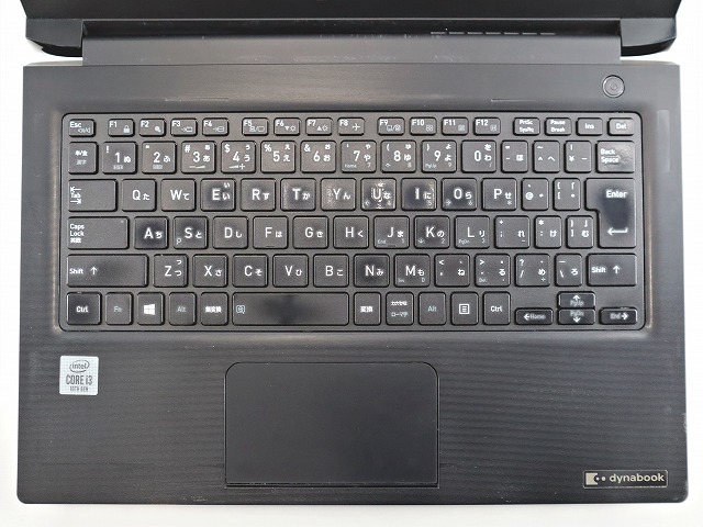 dynabook [8GB増設済]DYNABOOK S73/FR A6S7FRG2D212