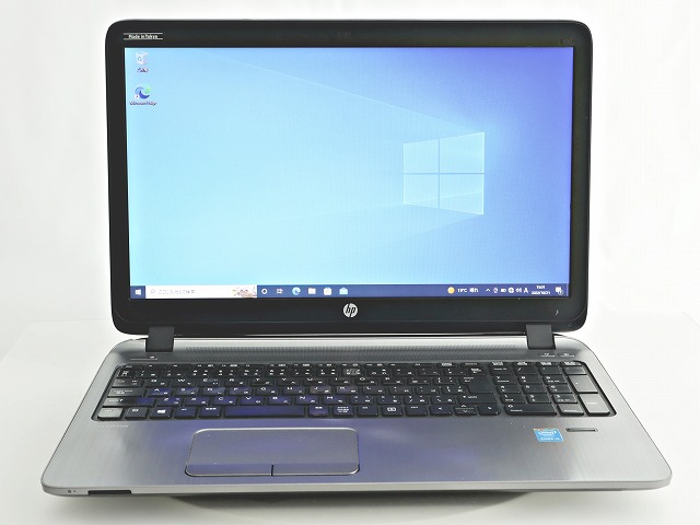 HP [4GB増設済][Microsoft Office Personal 2019付属]PROBOOK 450 G2 