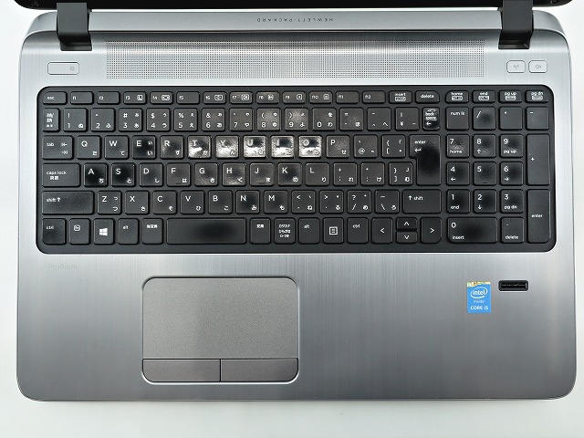 HP [4GB増設済][Microsoft Office H&B 2019付属]PROBOOK 450 G2 