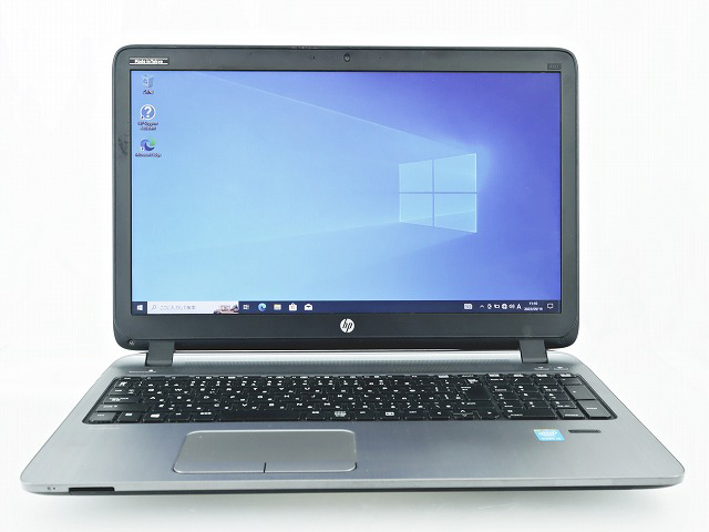 HP [8GB増設済]PROBOOK 450 G2 